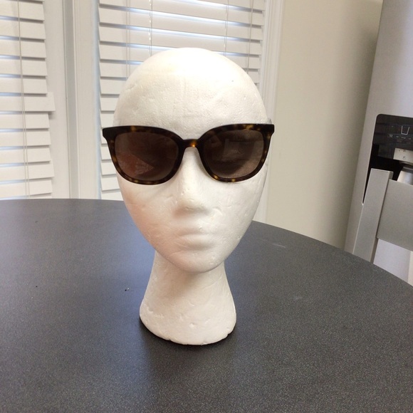 Prada Authentic Brown Sunglasses - Picture 3 of 14